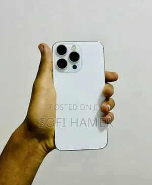 Apple iPhone 13 Pro 128 GB White