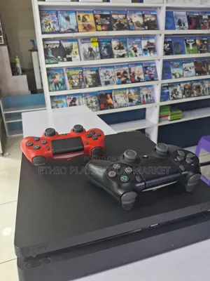 Ethio PlayStation 4 Slim