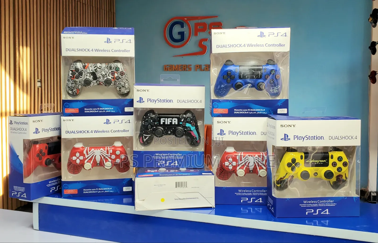PS4 Brand New Local Joystick – 3% Discount ‎GTA 6 28 Days Left