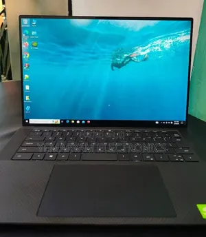 New Laptop Dell Precision 5550 16GB Intel Core i7 SSD 512GB