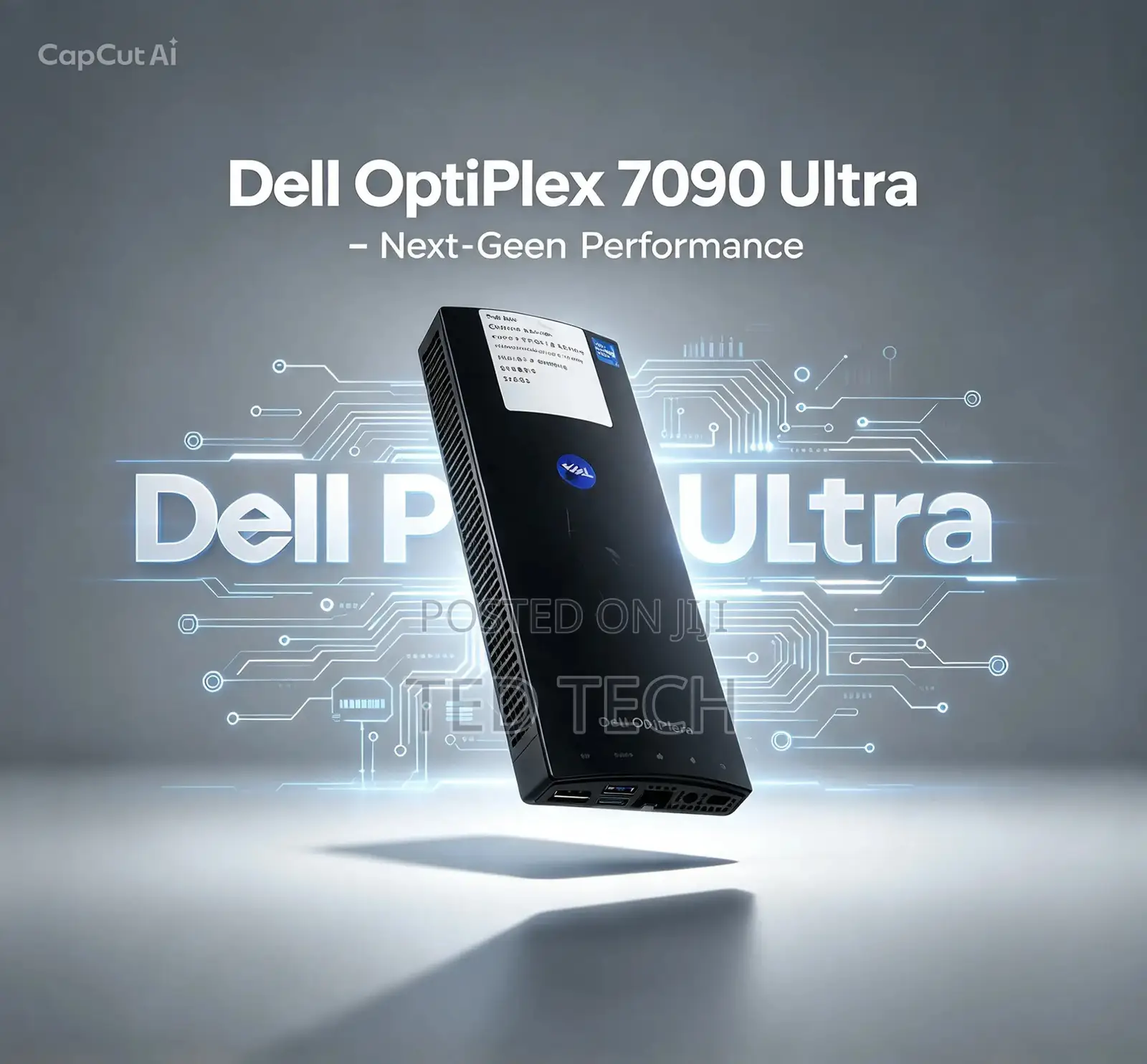 New Desktop Computer Dell Optiplex 7090 8GB Intel Core i5 SSD 500GB