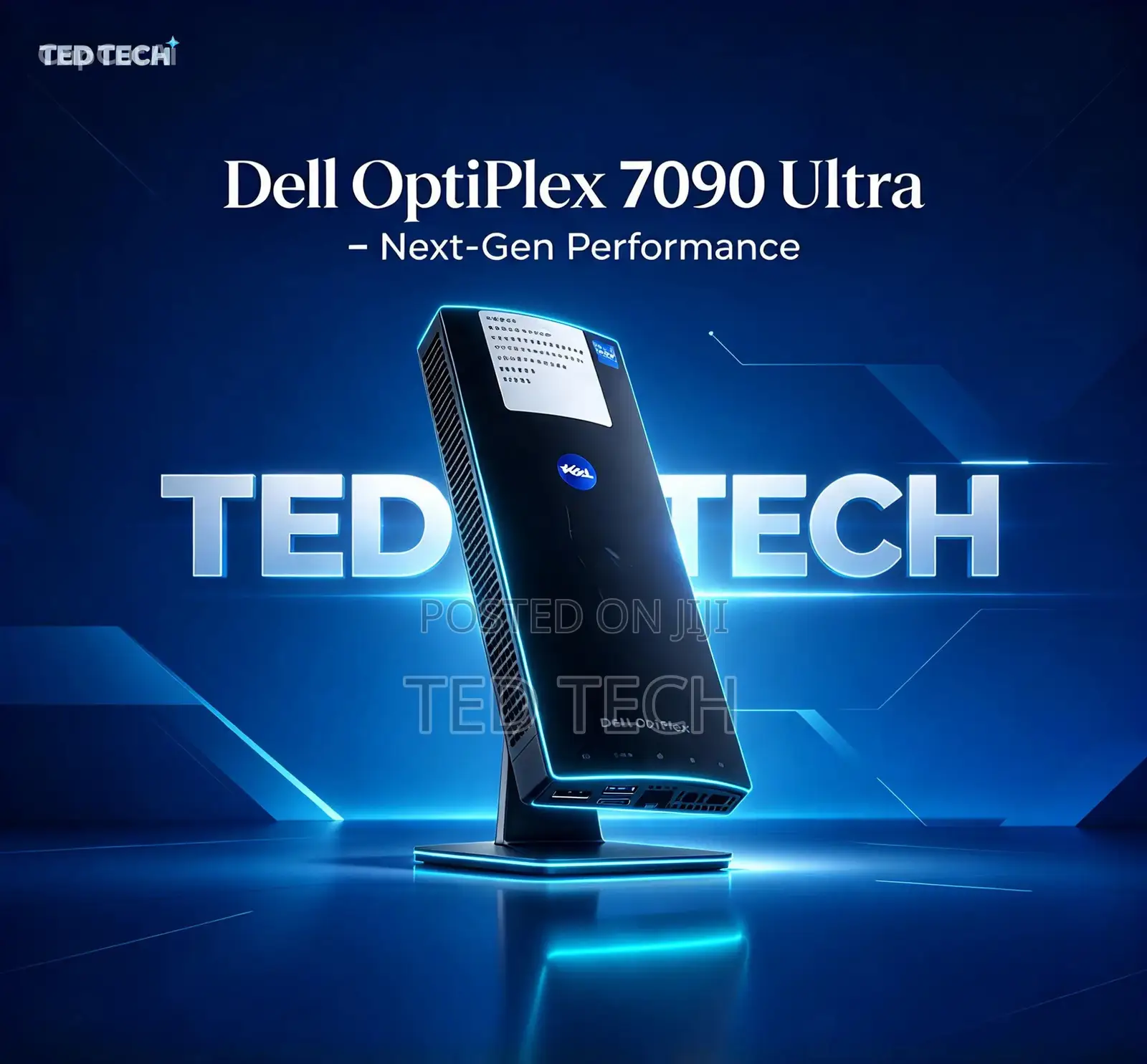New Desktop Computer Dell Optiplex 7090 8GB Intel Core i5 SSD 500GB