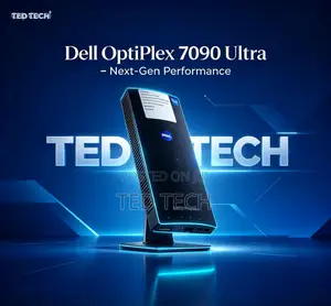 New Desktop Computer Dell Optiplex 7090 8GB Intel Core i5 SSD 500GB