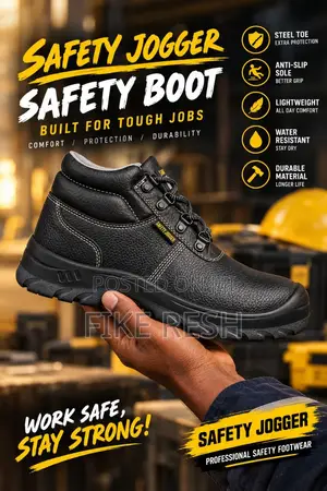 Safty Gogger Shoes