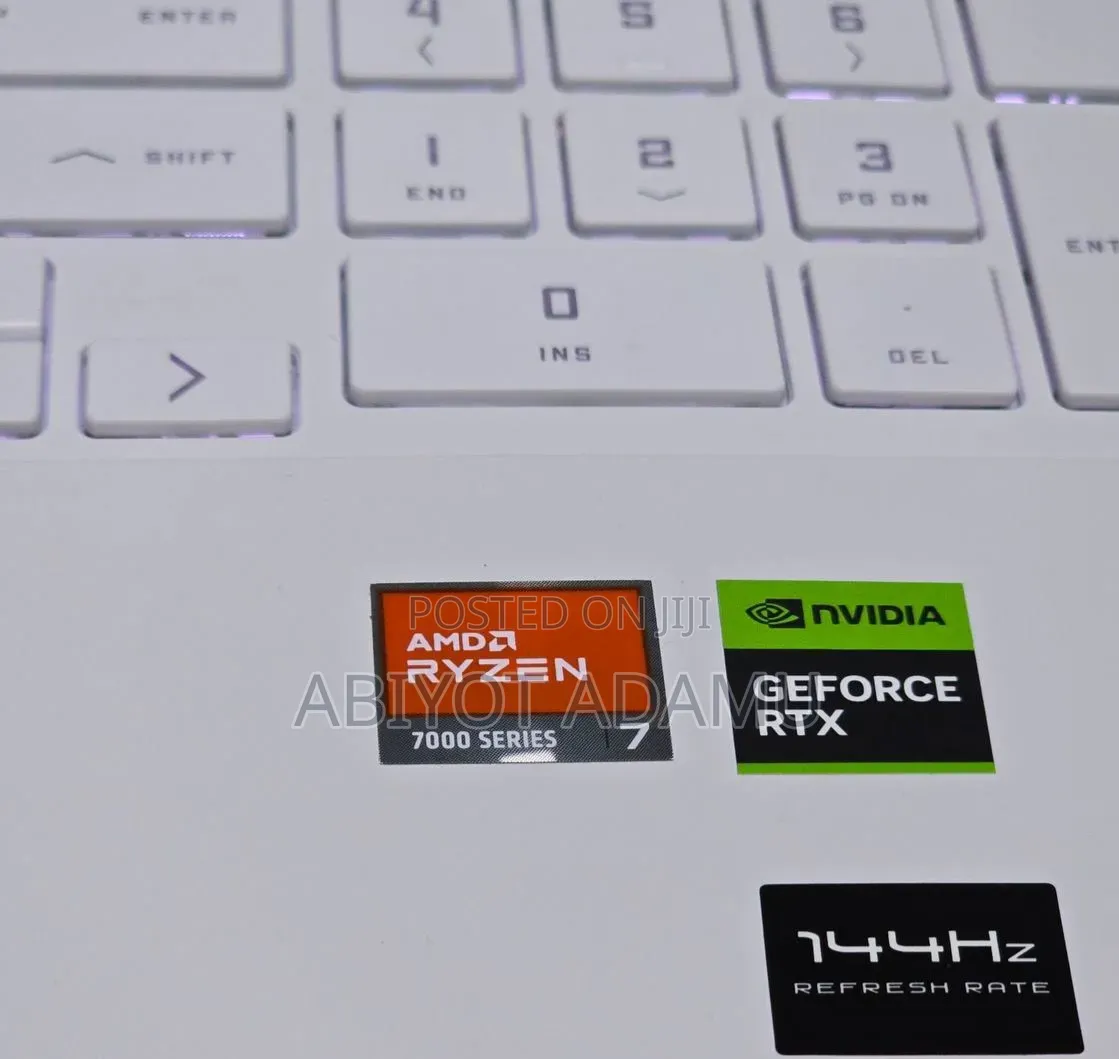New Laptop HP Victus 16 16GB Nvidia SSD 1T