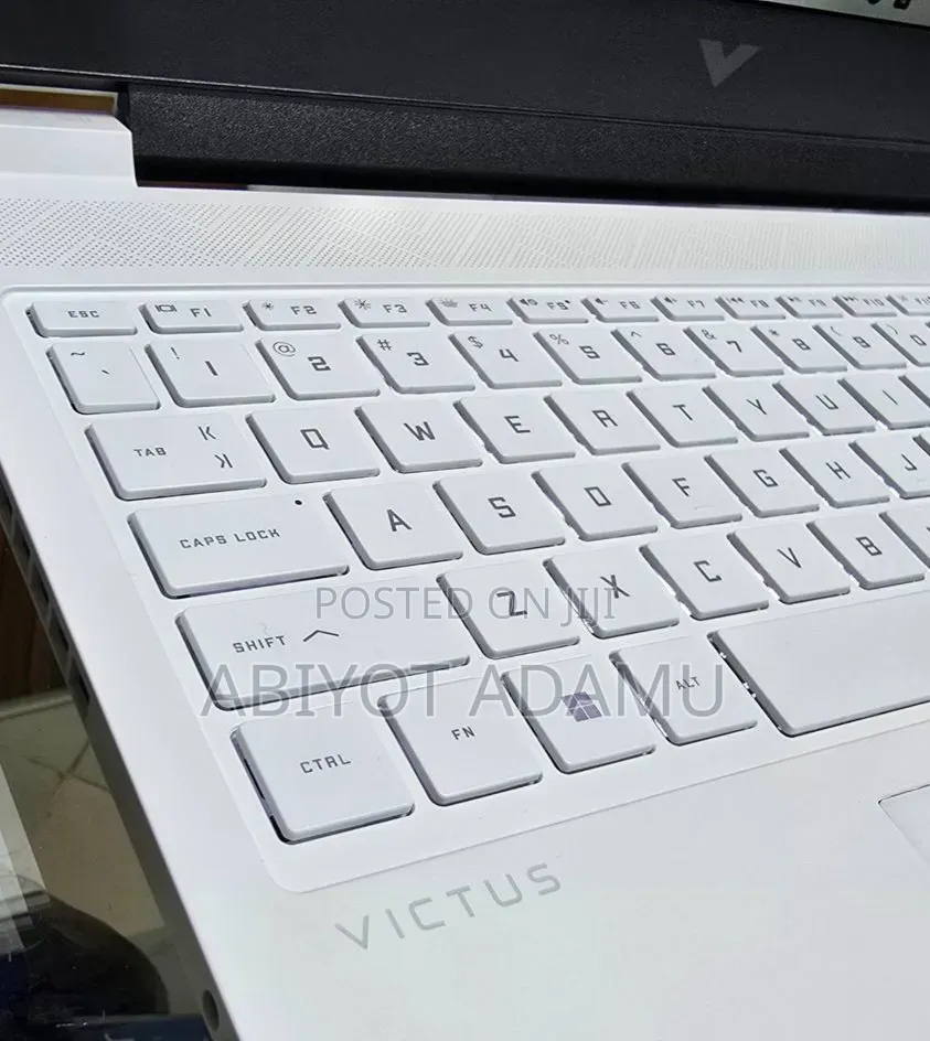 New Laptop HP Victus 16 16GB Nvidia SSD 1T
