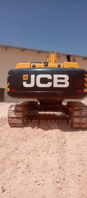 2025 JCB Excavator for Sale