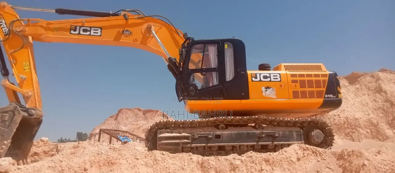2025 JCB Excavator for Sale