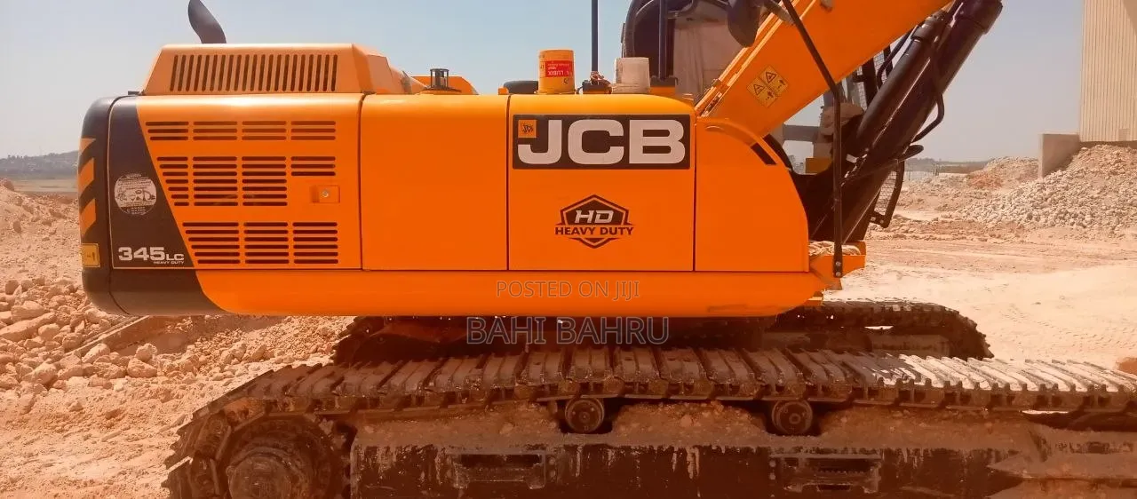 2025 JCB Excavator for Sale