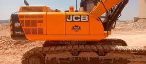 2025 JCB Excavator for Sale