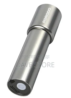 Porodo Sol LitePortable Torch Light