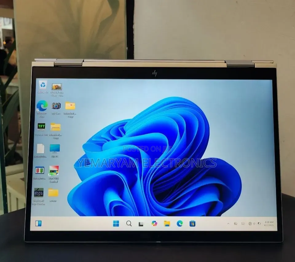 New Laptop HP EliteBook x360 1040 G10 32GB Intel Core i7 SSD 512GB