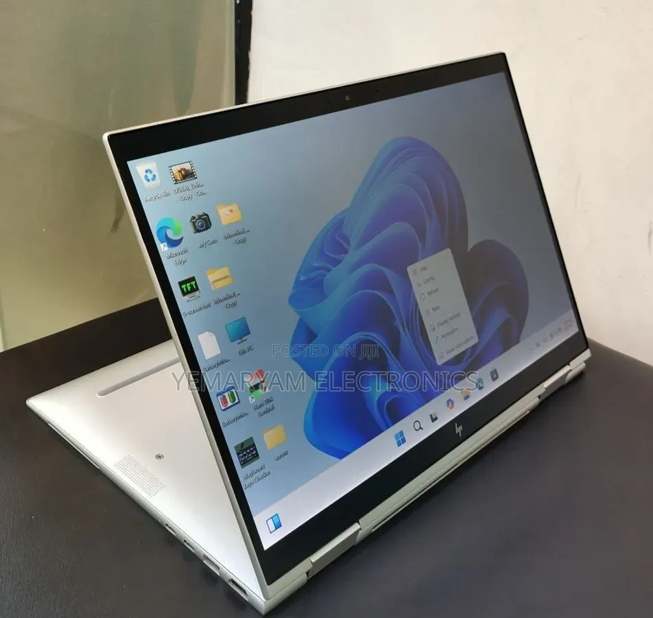 New Laptop HP EliteBook x360 1040 G10 32GB Intel Core i7 SSD 512GB