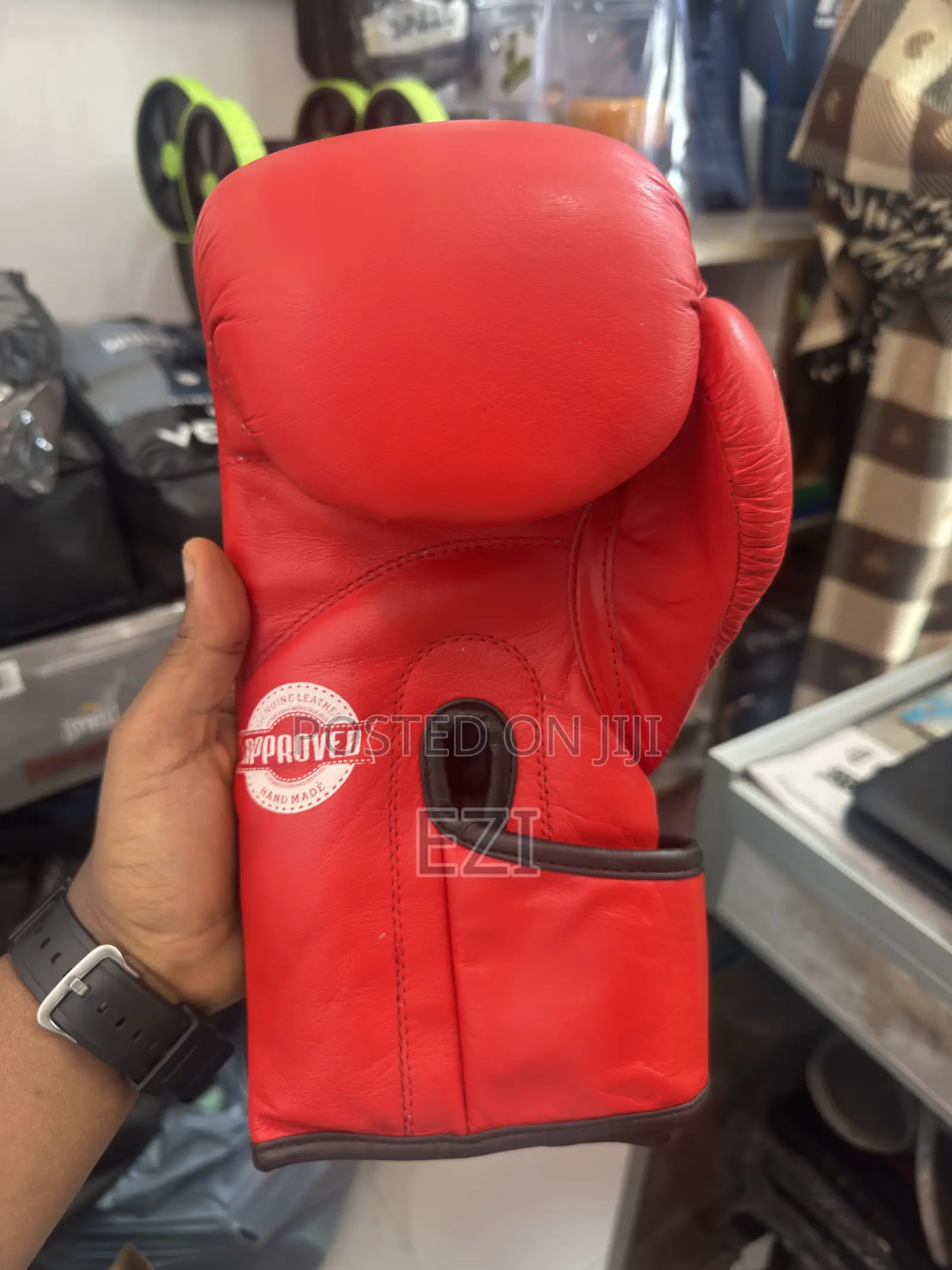 Spall Sparring Glove