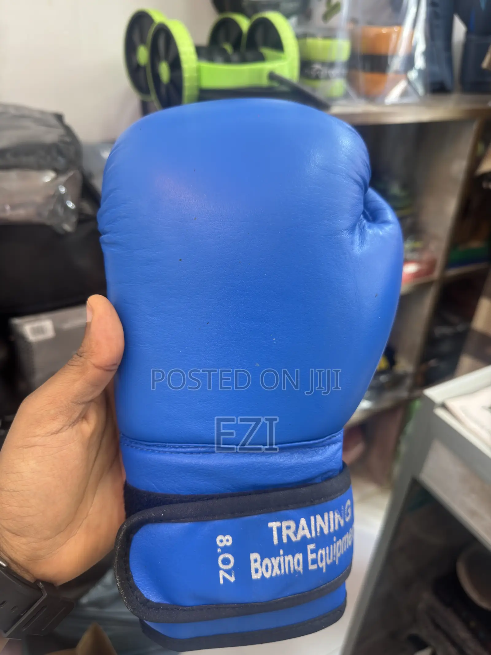 Spall Sparring Glove
