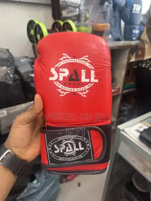 Spall Sparring Glove