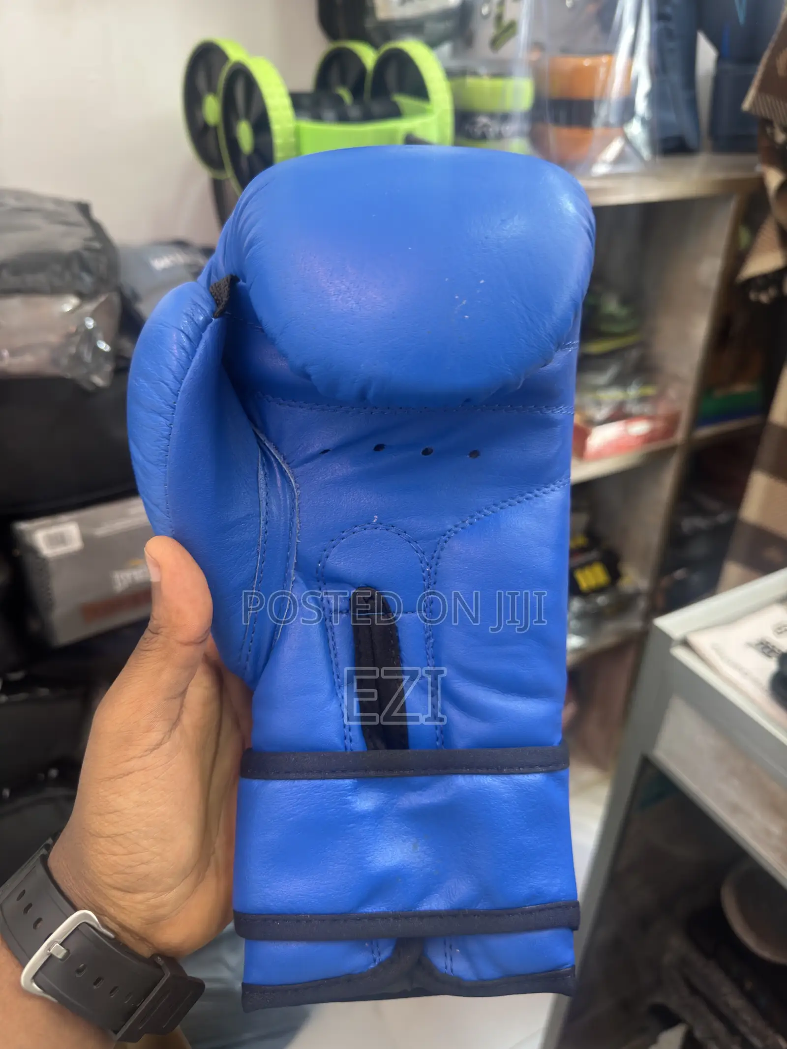 Spall Sparring Glove