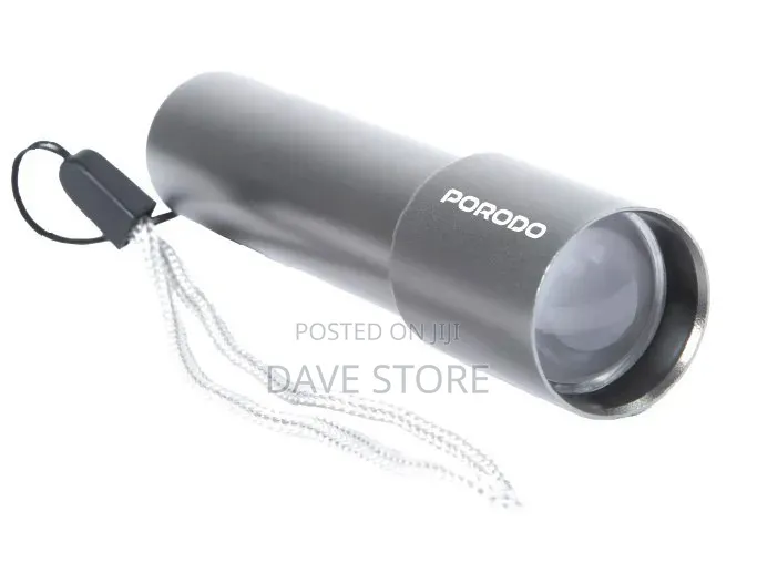 Porodo Sol LitePortable Torch Light