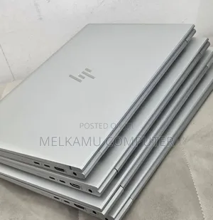 New Laptop HP EliteBook 830 G8 16GB Intel Core i5 SSD 512GB