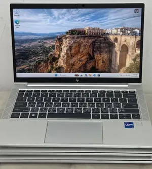 New Laptop HP EliteBook 830 G8 16GB Intel Core i5 SSD 512GB