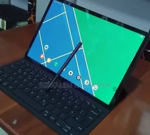 New Samsung Galaxy Tab S8+ 256 GB Gray