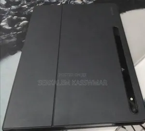 New Samsung Galaxy Tab S8+ 256 GB Gray