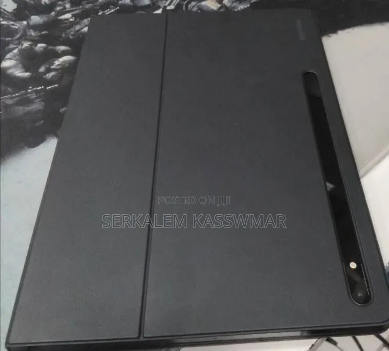 New Samsung Galaxy Tab S8+ 256 GB Gray