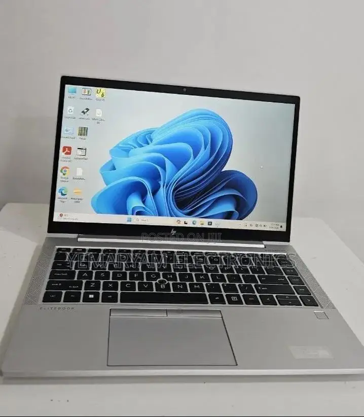 New Laptop HP EliteBook 840 G8 16GB Intel Core i7 SSD 512GB