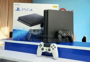 PS4 Slim Jailbreak – GTA 5 + 10 Games
‎GTA 6 28 Days Left