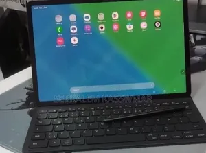 New Samsung Galaxy Tab S8+ 256 GB Gray