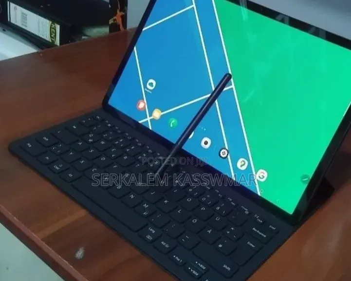 New Samsung Galaxy Tab S8+ 256 GB Gray