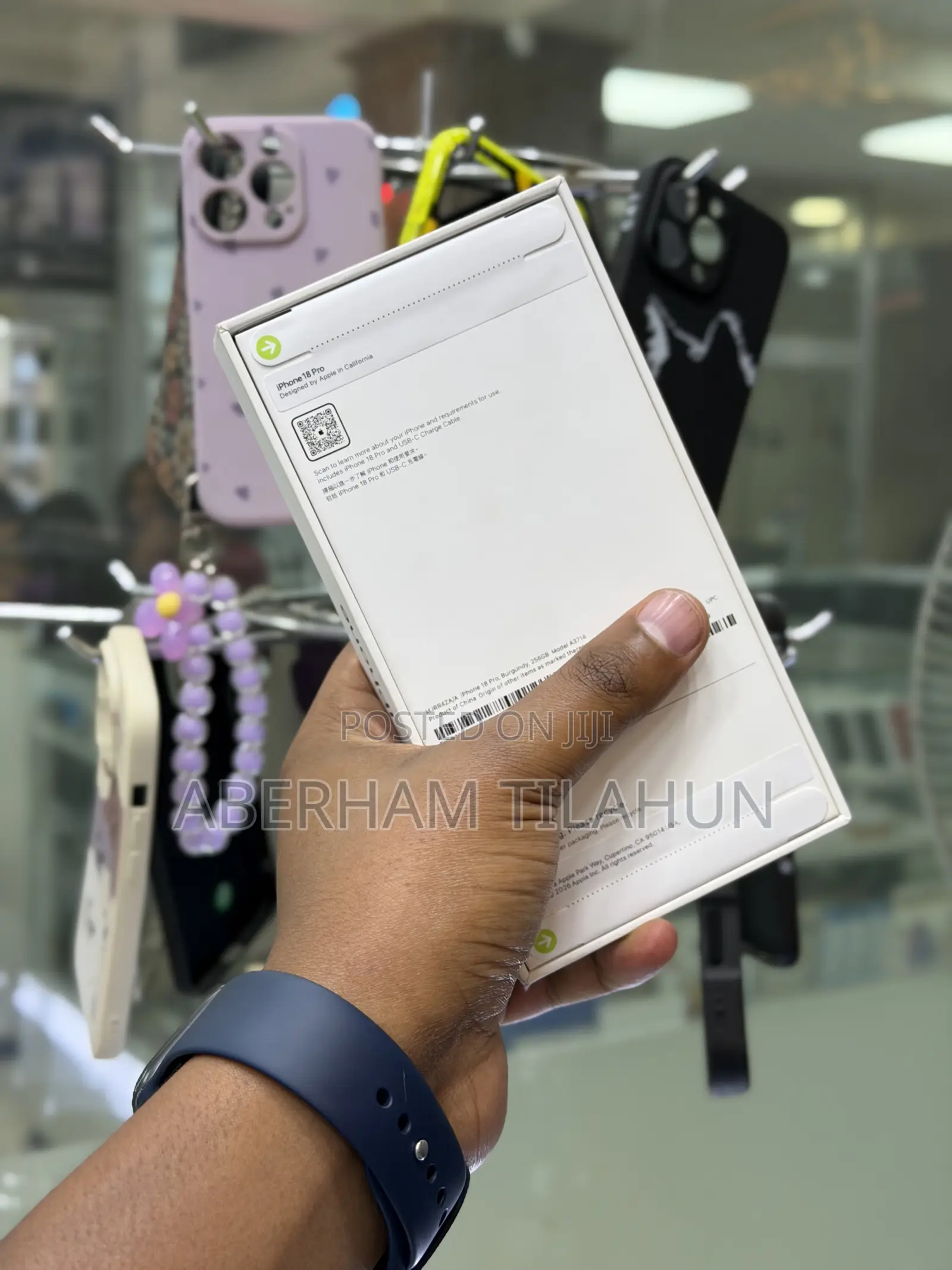 Apple iPhone 18 Pro 256 GB