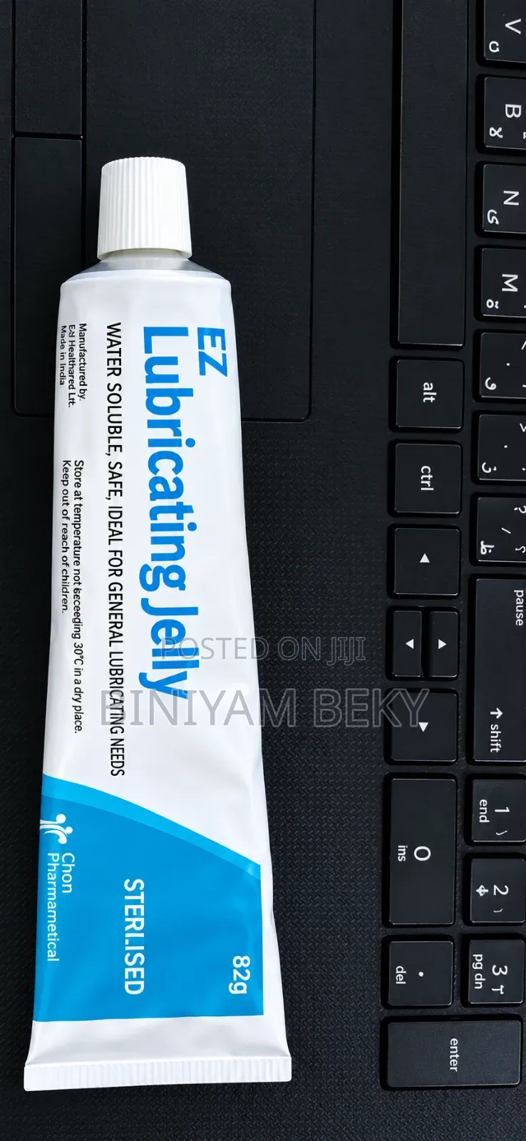 Lubricant for Sweet Bed Romance