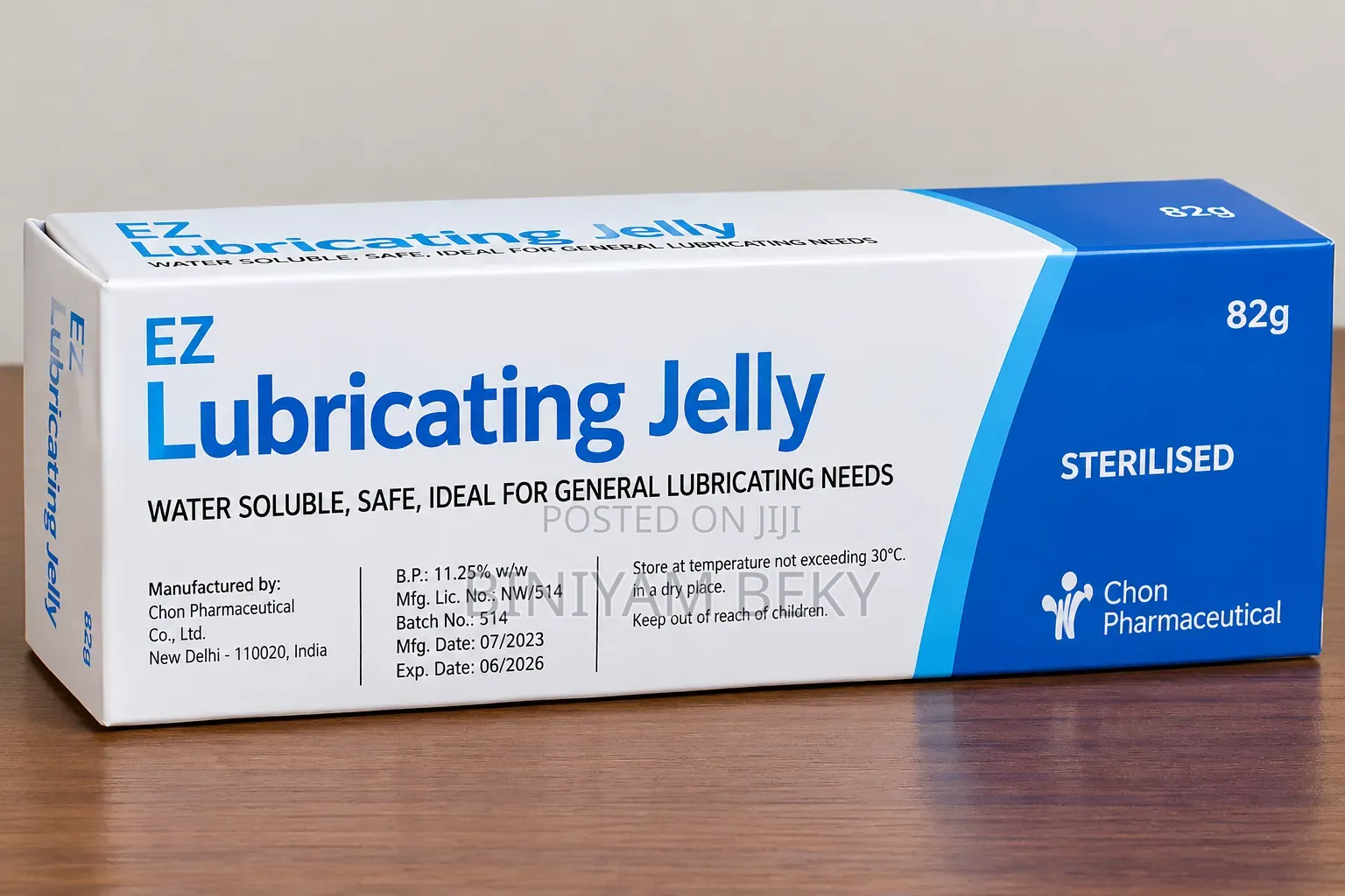Lubricant for Sweet Bed Romance