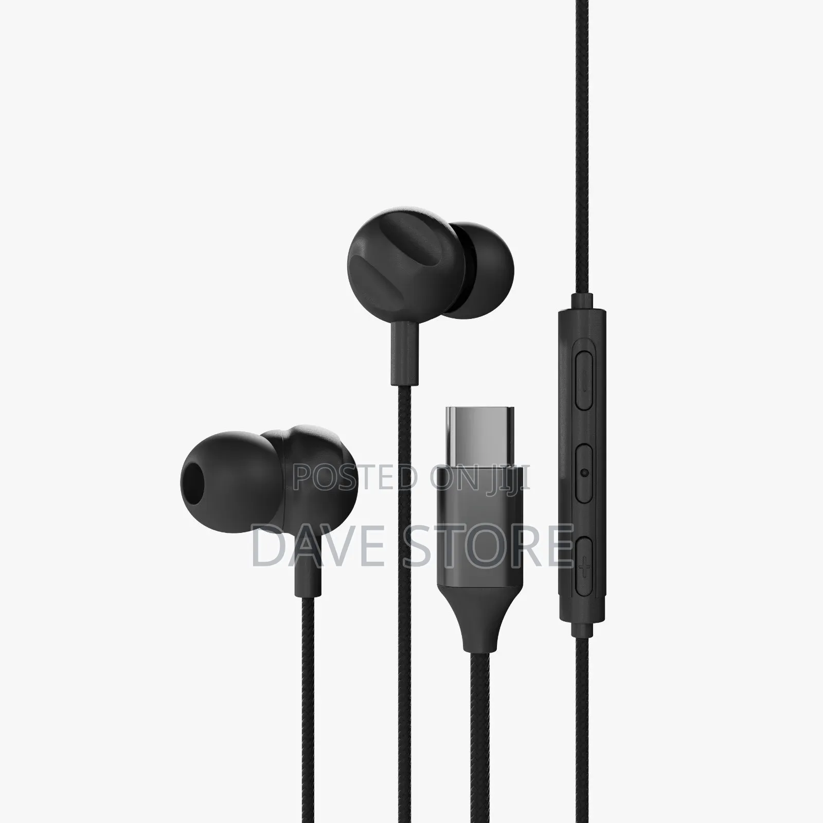 Powerology High-Fidelity Earphones