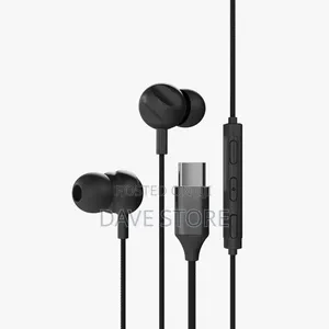 Powerology High-Fidelity Earphones