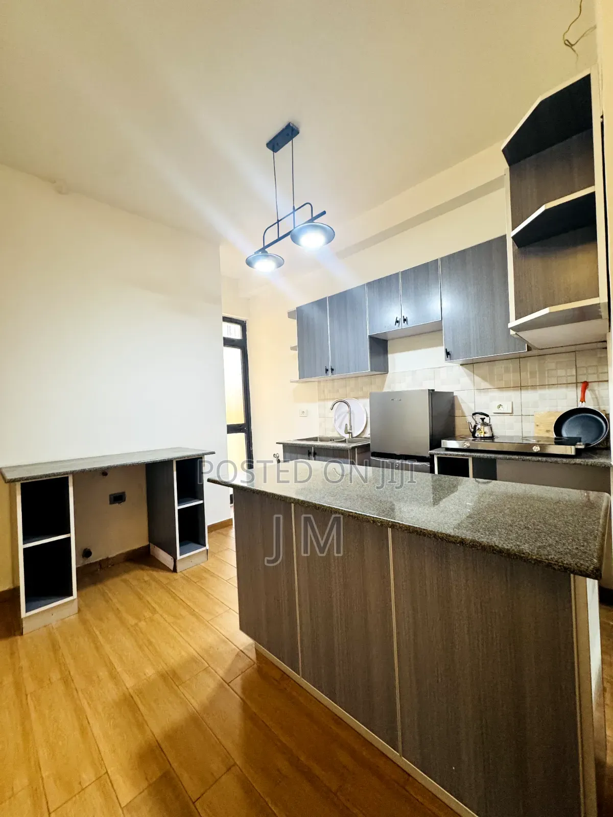 Furnished 1bdrm Apartment in Bole for rent