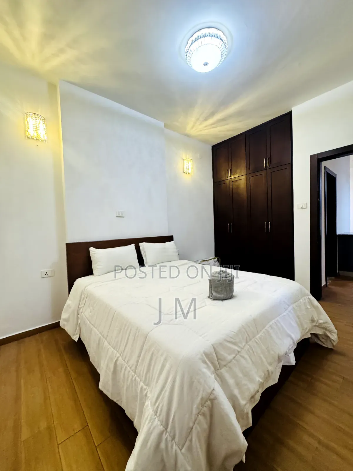 Furnished 1bdrm Apartment in Bole for rent