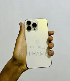 Apple iPhone 13 Pro 128 GB Gold