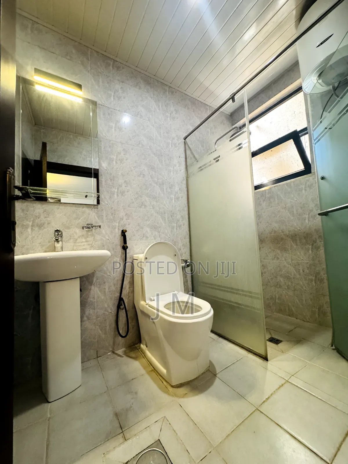 Furnished 1bdrm Apartment in Bole for rent