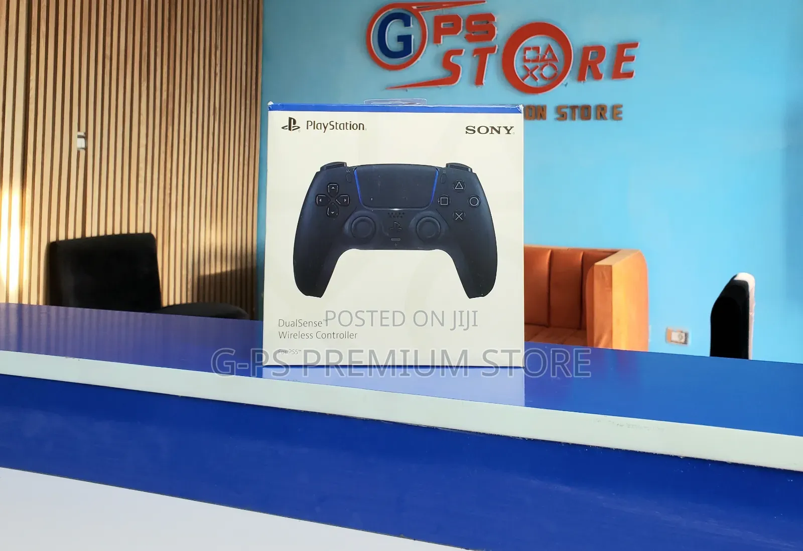 PS5 Brand New Original Joystick – 3% Discount GTA 6 28 Days Left