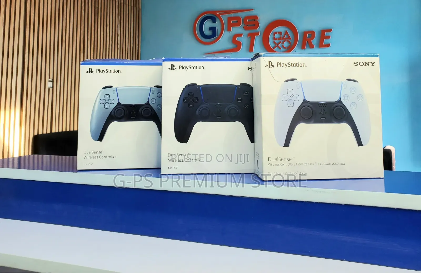 PS5 Brand New Original Joystick – 3% Discount GTA 6 28 Days Left