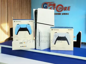 PS5 Slim Almost New – GTA 5 + 10 Games
‎GTA 6 28 Days Left