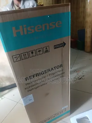 Hisens Fridge Gloriyes