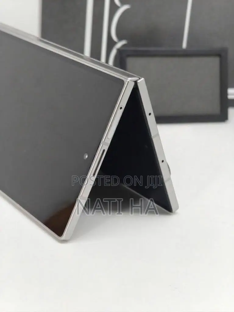 New Samsung Galaxy Z Fold7 512 GB Silver