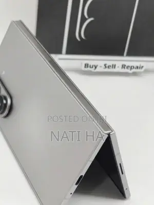 New Samsung Galaxy Z Fold7 512 GB Silver