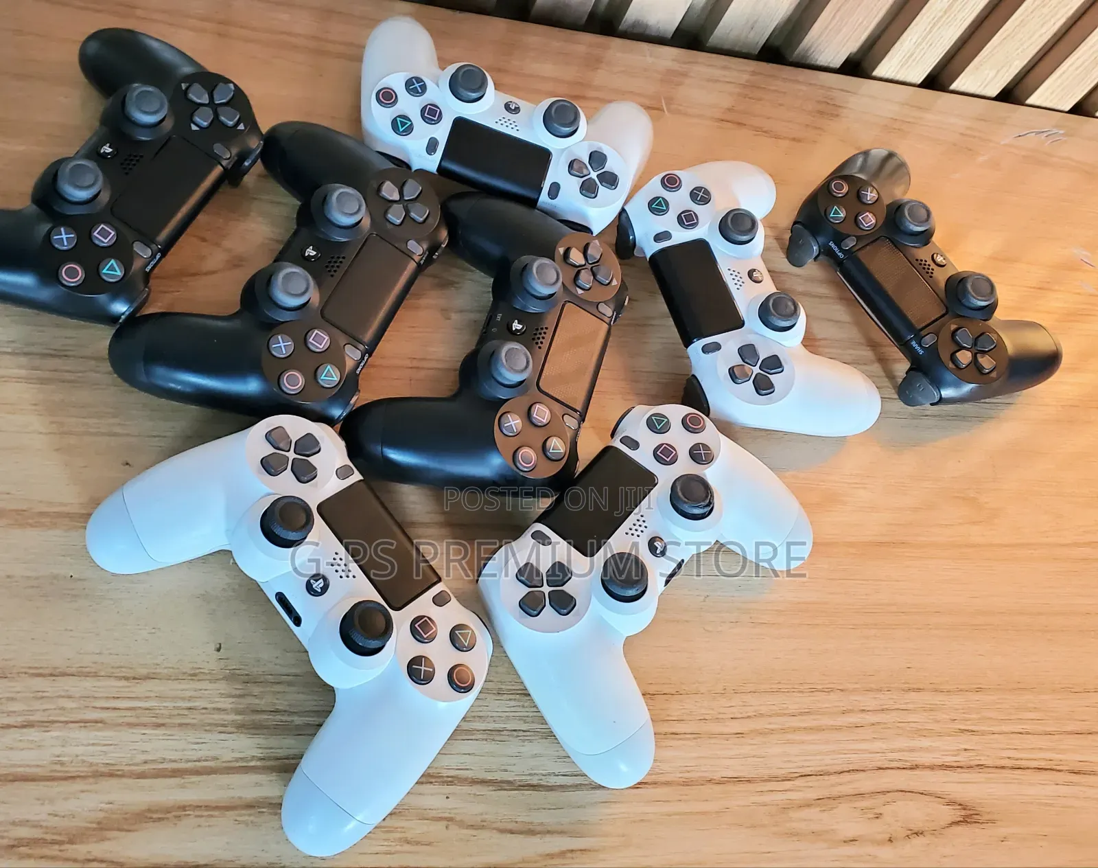 PS4 Original Joystick – Almost New – 3% Discount
‎GTA 6 28 Days Left
