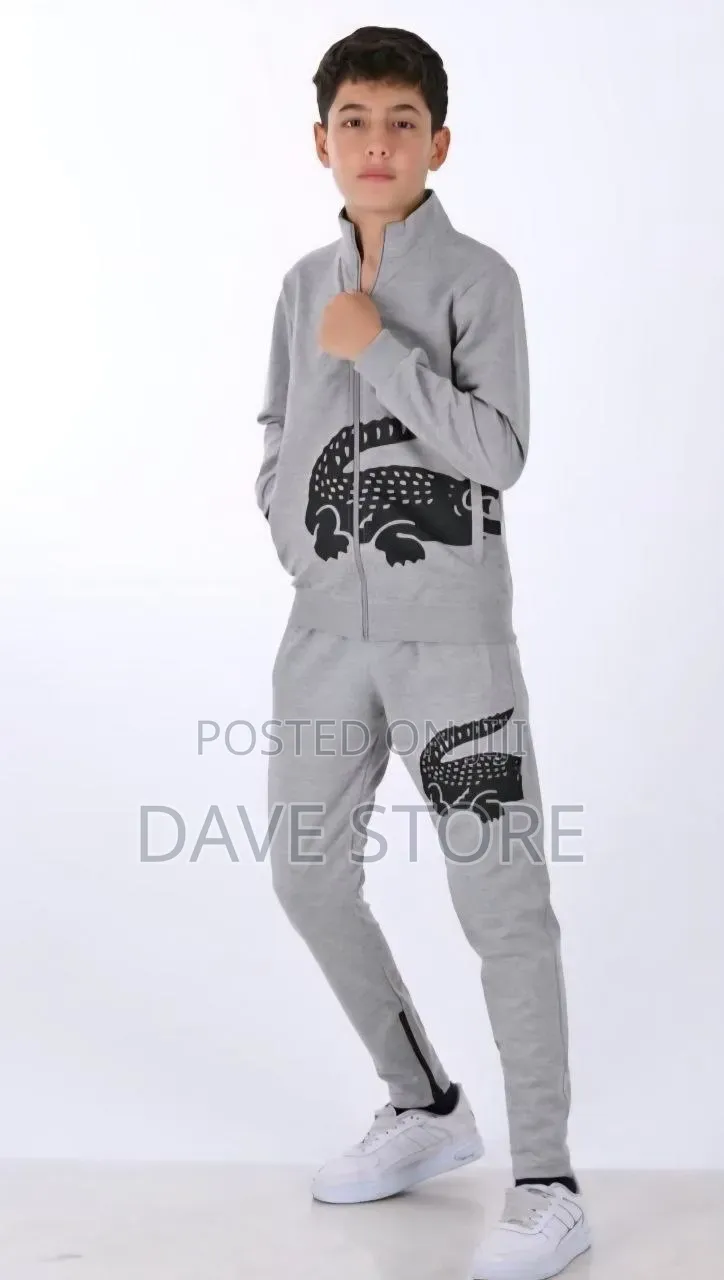 Lacoste Kids' Sportswear