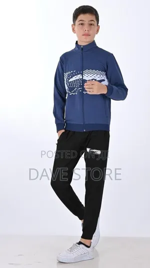 Lacoste Kids' Sportswear