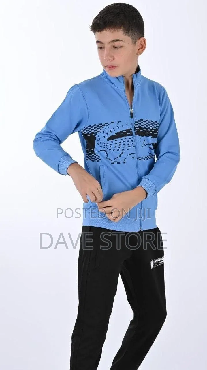 Lacoste Kids' Sportswear